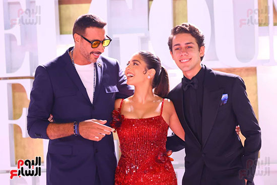 عرض فيلم ولنا في الخيال حب