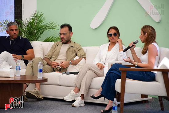 ندوة مهرجان الجونة (3)