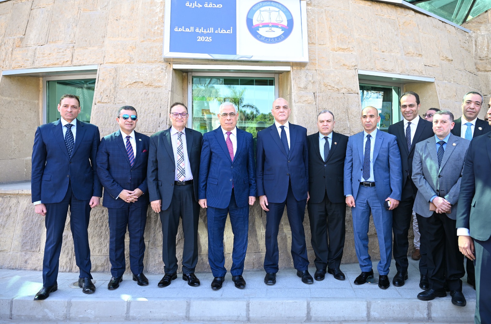 النائب العام يزور مستشفى سرطان الأطفال  (5)