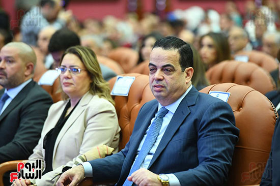 الملتقى التنظيمي الأول لحزب مستقبل وطن (2)