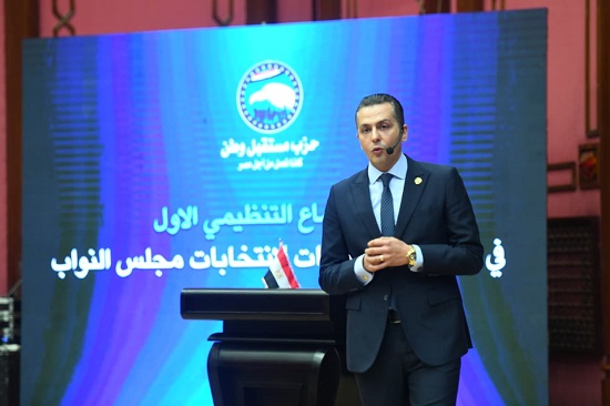 النائب احمد عبد الجواد نائب رئيس الحزب النائب احمد عبد الجواد نائب رئيس الحزب