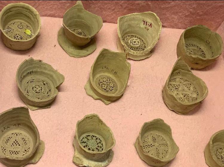 آثار إسلامية بمتحف الغردقة 