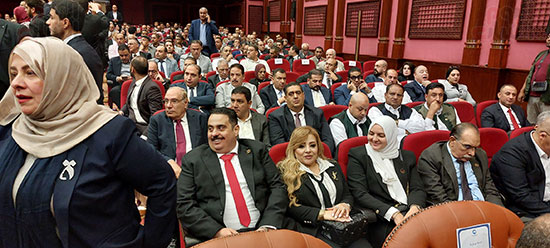 قيادات حزب مستقبل وطن  (4)