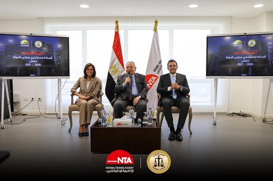 أثناء التدريب