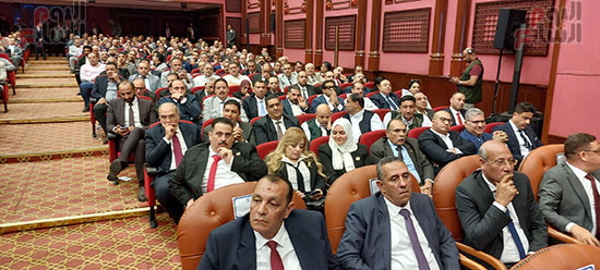 قيادات حزب مستقبل وطن  (1)