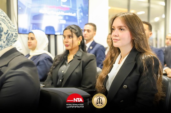 جانب من التدريب  (2)