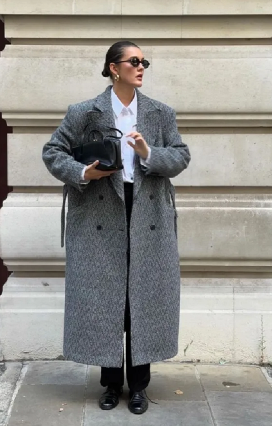 الجاكت الصوف