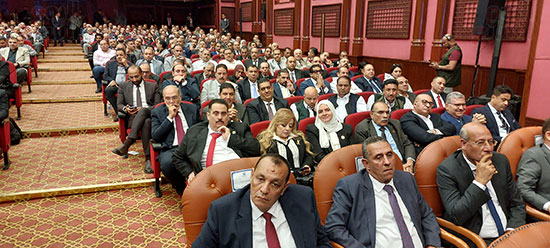 قيادات حزب مستقبل وطن  (2)