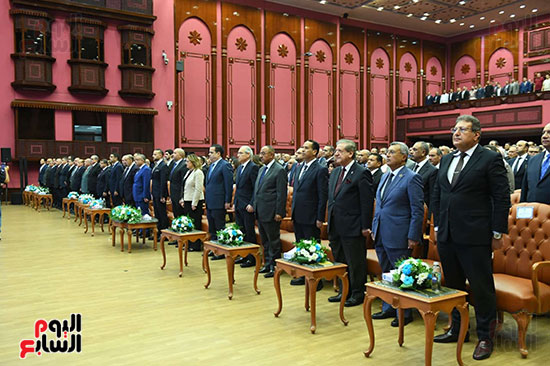 الملتقى التنظيمي الأول لحزب مستقبل وطن (3)