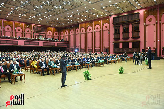 قيادات حزب مستقبل وطن (2)