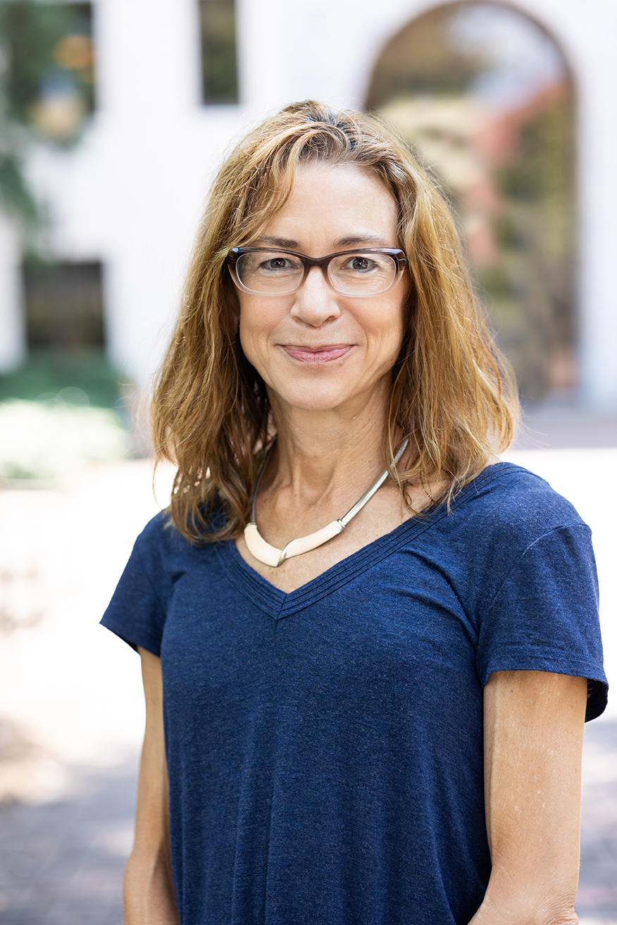 البروفيسورة ليزا ديلمان البروفيسورة ليزا ديلمان