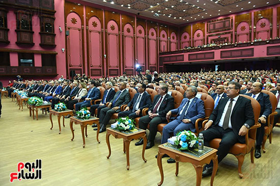 الملتقى التنظيمي الأول لحزب مستقبل وطن (1)