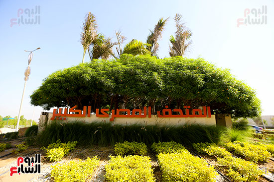 تطوير وتجميل ميدان الرماية