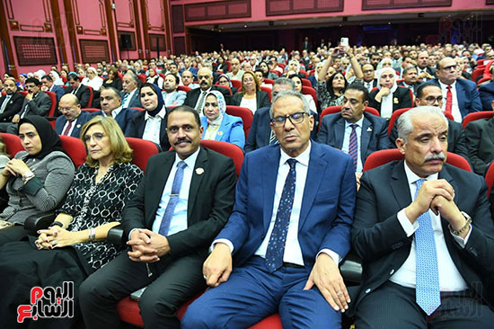 قيادات حزب مستقبل وطن (4)