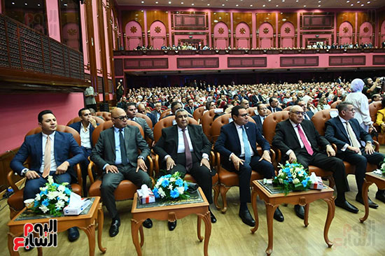 قيادات حزب مستقبل وطن (3)