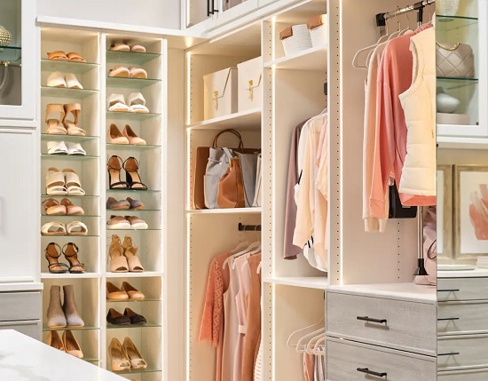 ارفف للأحذية