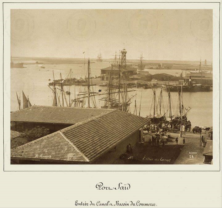 المراكب بالقناة_1 المراكب بالقناة_1