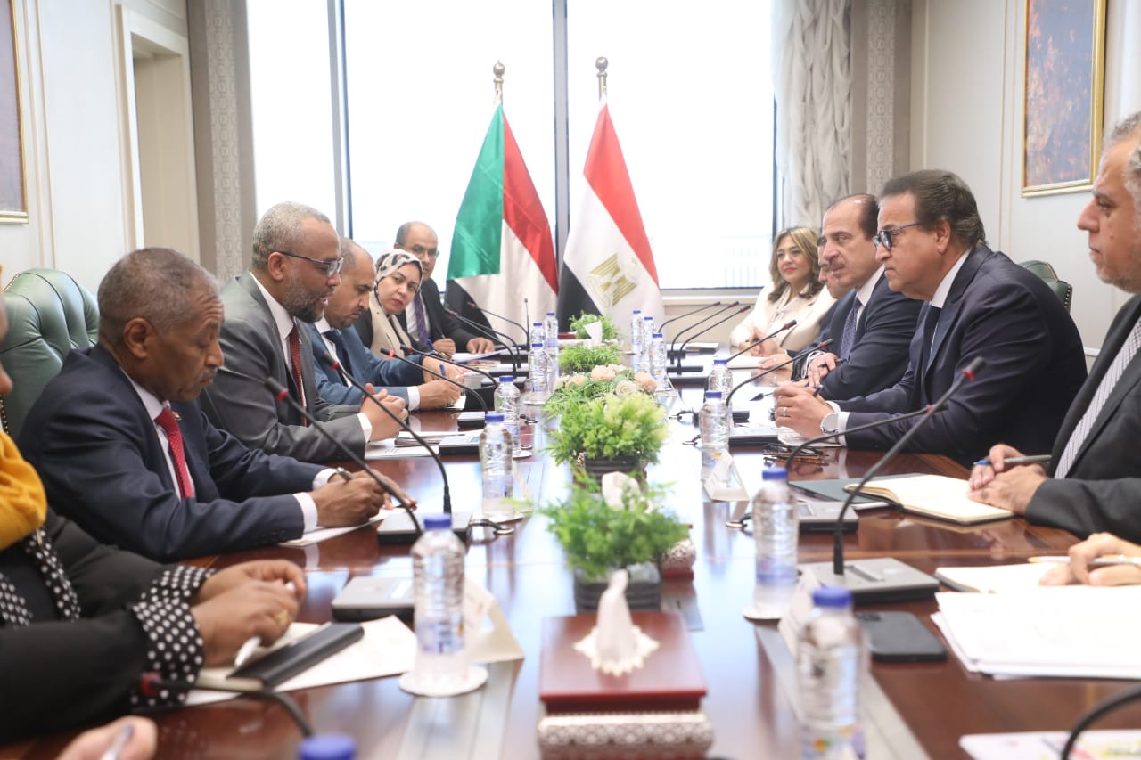 جانب من الاجتماع جانب من الاجتماع