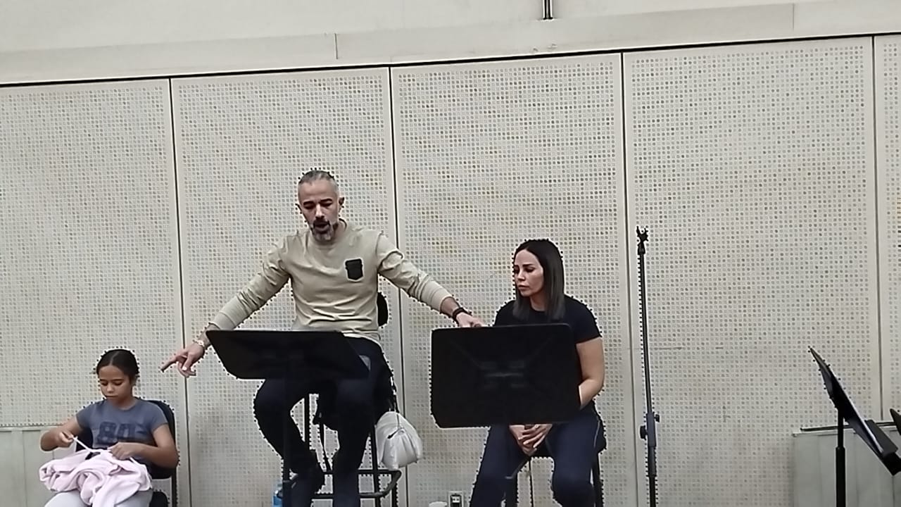 سوما تستعد لختام مهرجان الموسيقى العربية (2)