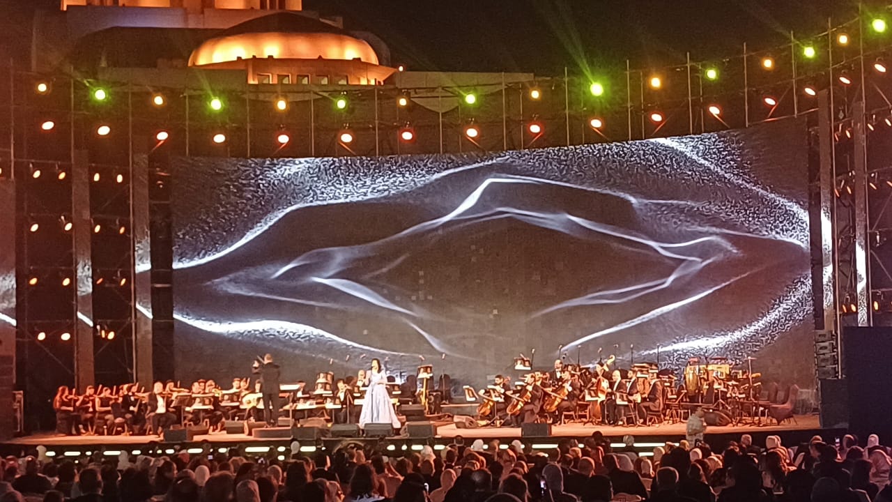 الموسيقي العربية