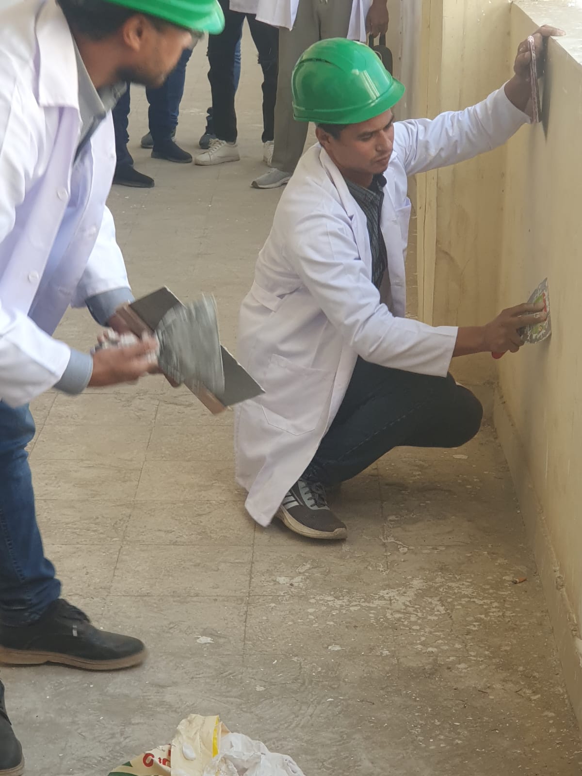 اختبارات مهنية للشباب المتقدمين على فرص العمل اختبارات مهنية للشباب المتقدمين على فرص العمل