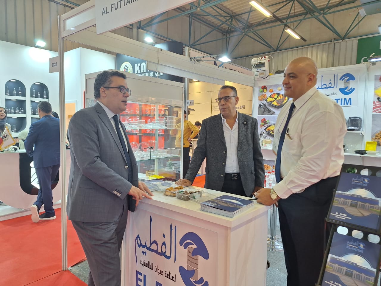 جانب من المشاركة جانب من المشاركة