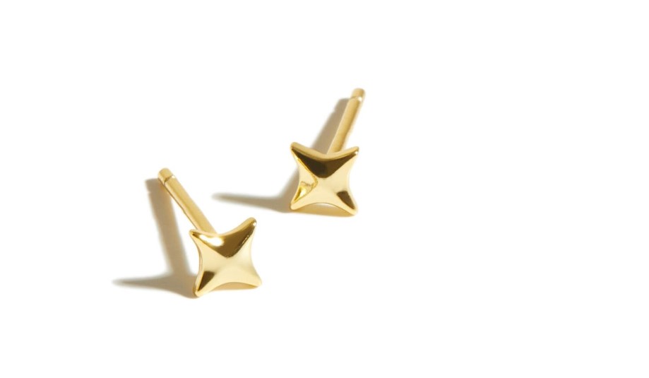 أقراط نجمة أقراط نجمة