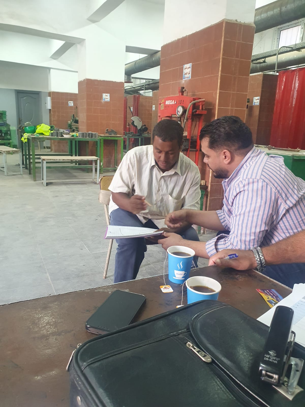 اختبارات مهنية للشباب المتقدمين على فرص العمل اختبارات مهنية للشباب المتقدمين على فرص العمل