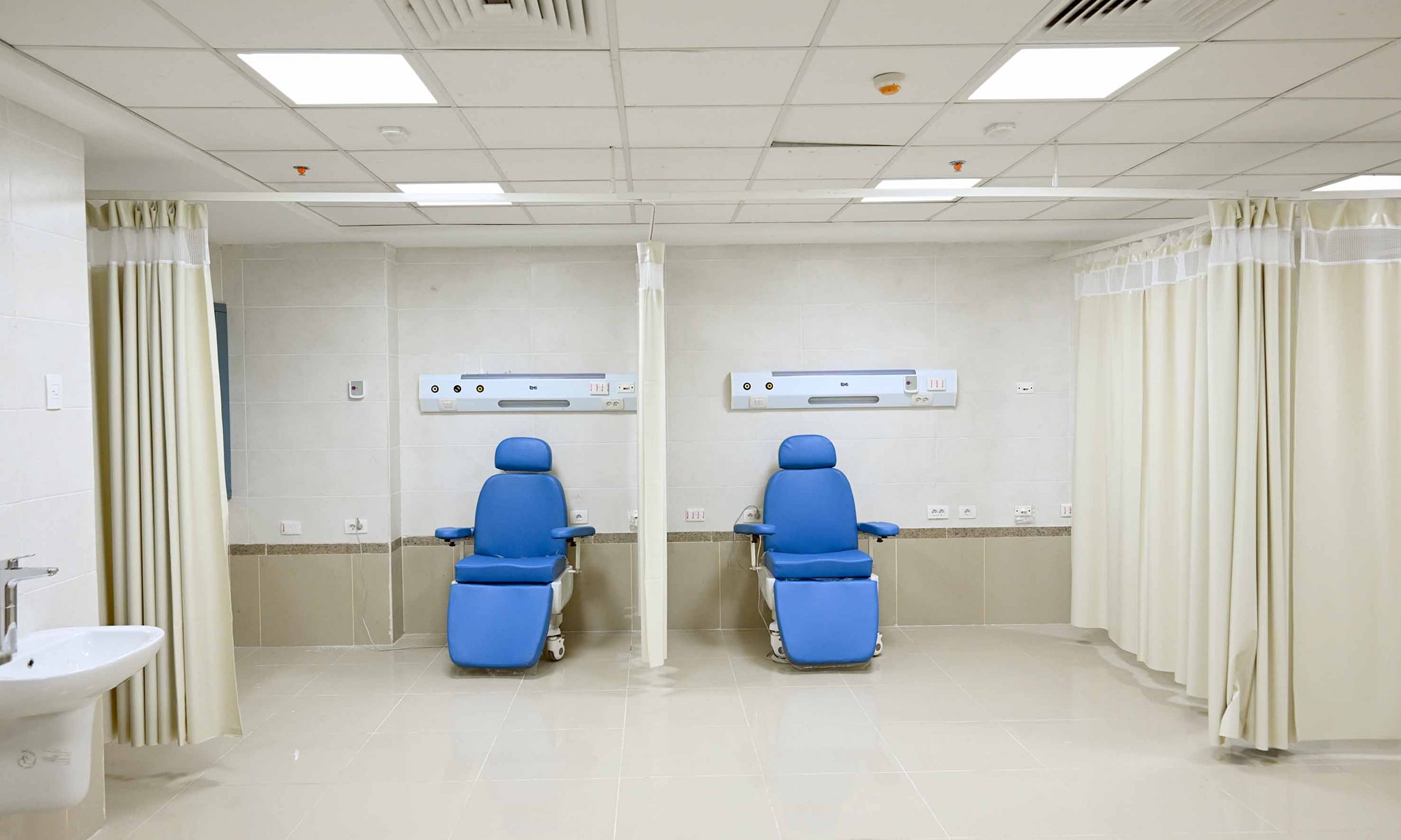 الوحدات الداخلية بالمستشفى الوحدات الداخلية بالمستشفى