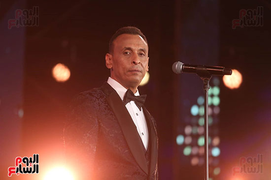 الطوخى يطرب جمهور الموسيقى العربية الطوخى يطرب جمهور الموسيقى العربية