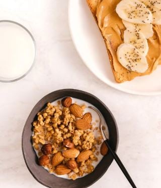 زبدة الفول السوداني