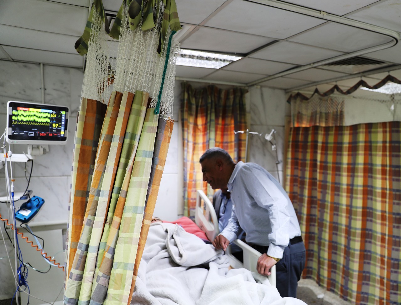 الزيارة اليوم