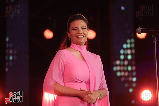 المطربة رحاب عمر المطربة رحاب عمر