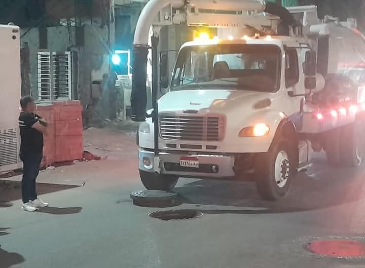 التسليك بالعربات