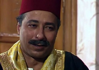 صلاح السعدني في مسلسل ليالي الحلمية صلاح السعدني في مسلسل ليالي الحلمية