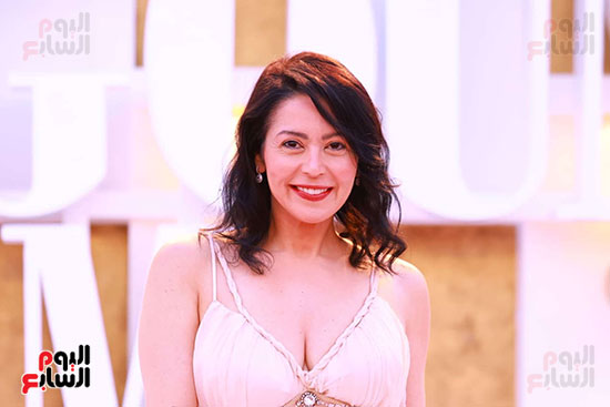 الفنانة لقاء الخميسى