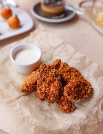 تحضير الكرسبي