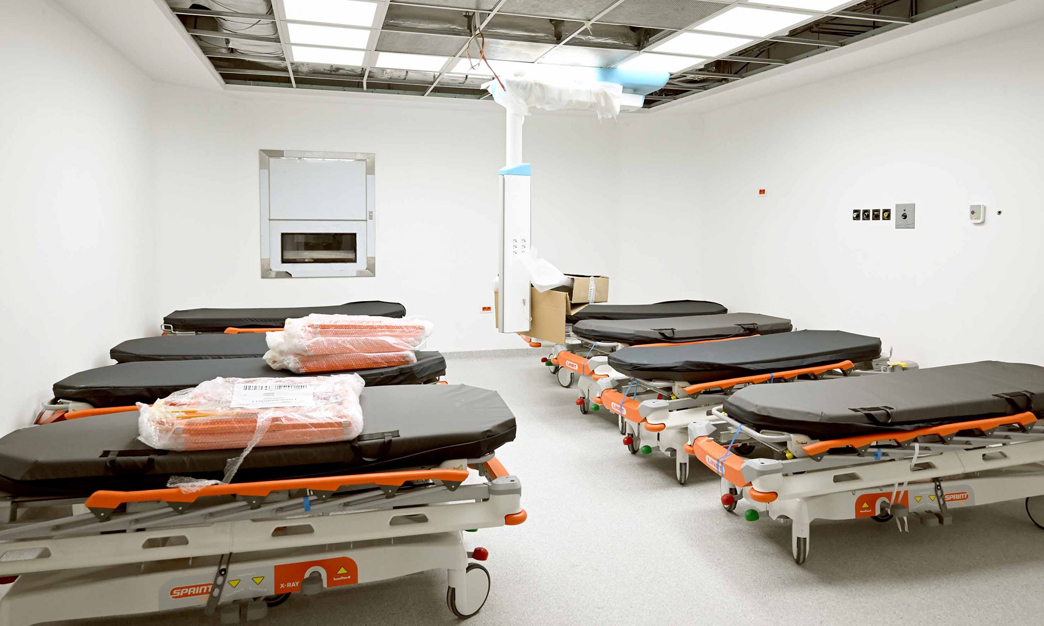 الفرش الطبي بالمستشفى الفرش الطبي بالمستشفى