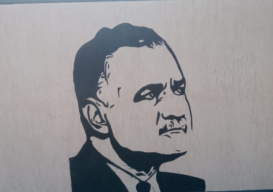 الرئيس الراحل جمال عبد الناصر