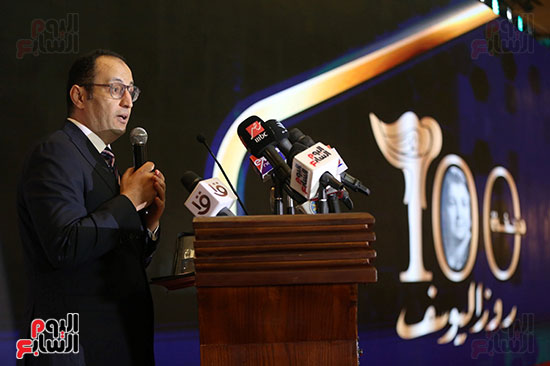  الاحتفال بمرور مائة عام على صدور روز اليوسف (13)