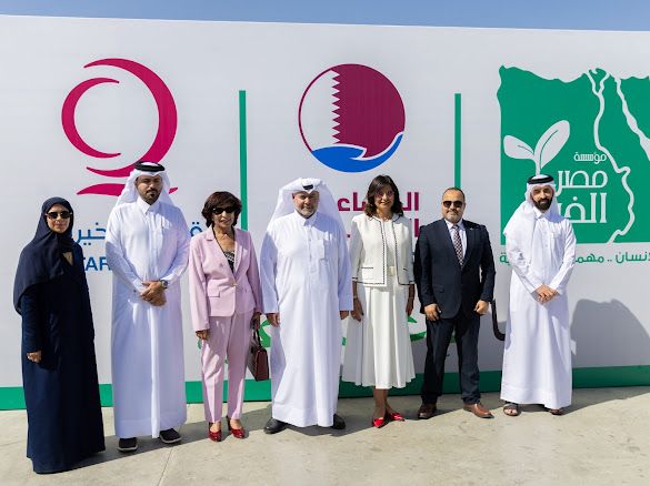 التحالف الوطني للعمل الأهلي التنموي يشارك في مبادرة تعبئة السلال الغذائية لدعم أهالينا في غزة  (5)