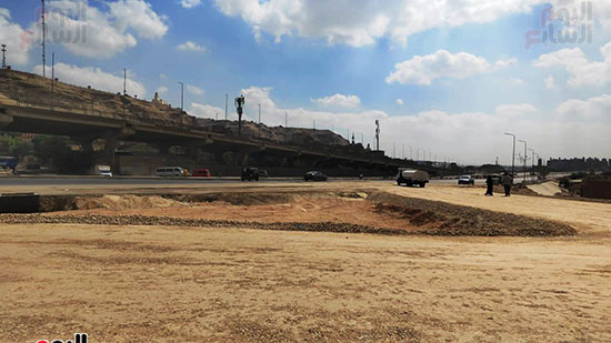 المسار الجديد لمحور صلاح سالم