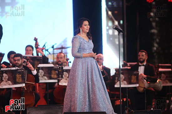 حفل نهاد فتحى حفل نهاد فتحى