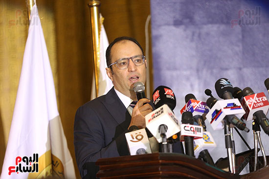  الاحتفال بمرور مائة عام على صدور روز اليوسف (7)