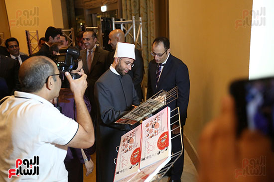  الاحتفال بمرور مائة عام على صدور روز اليوسف (4)