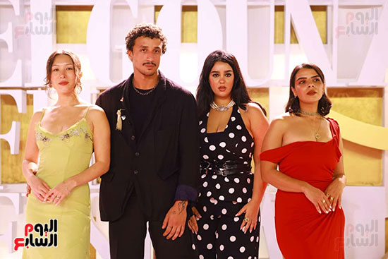 جانب من ابطال العمل