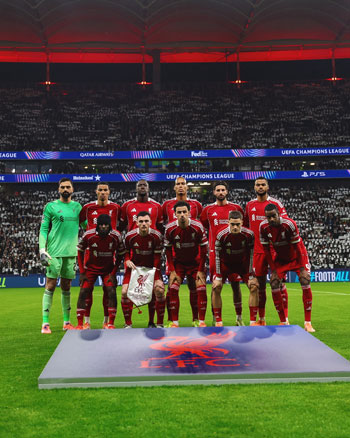 فريق ليفربول