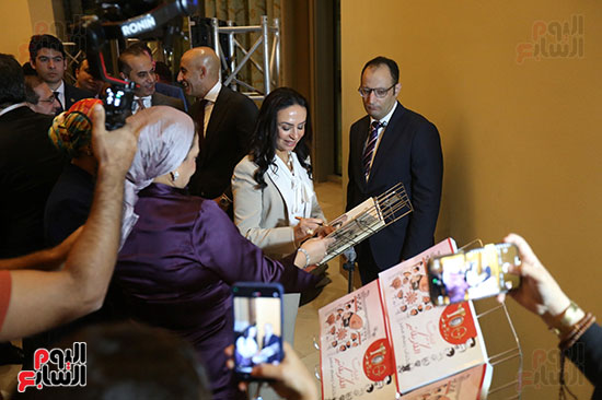  الاحتفال بمرور مائة عام على صدور روز اليوسف (8)