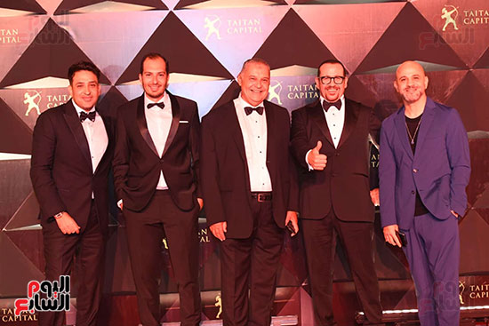 محسن جابر وهشام عباس