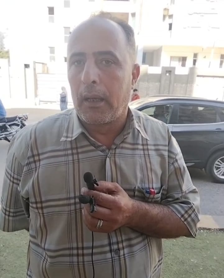 والد المجنى عليها